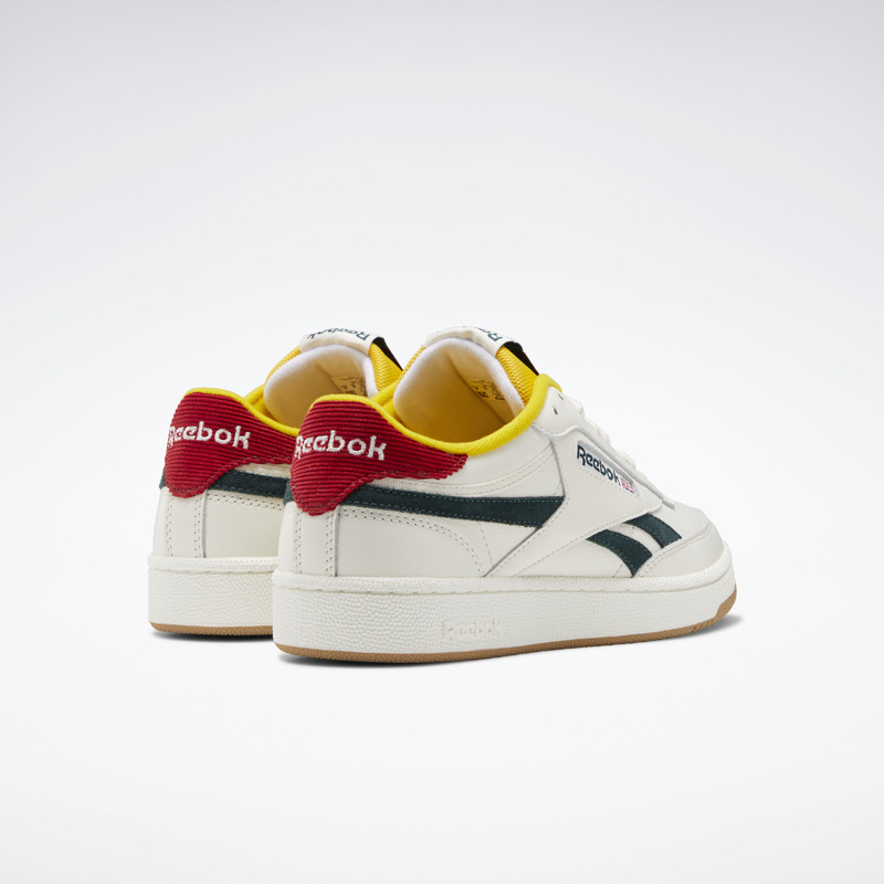 reebok 2022春季情侣经典百搭板鞋 reebok板鞋