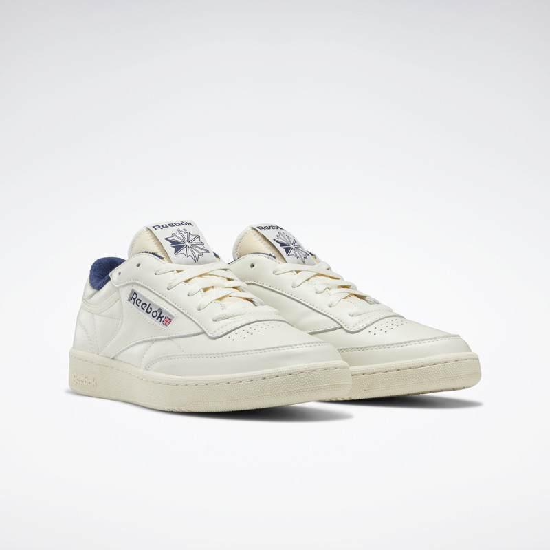 reebok 2022春季新款男女休闲小白鞋 reebok板鞋