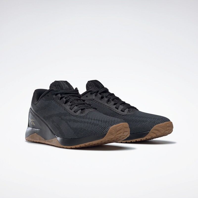 reebok官方2021 nano秋冬新款男鞋 reebok综合训练鞋/室内健身鞋