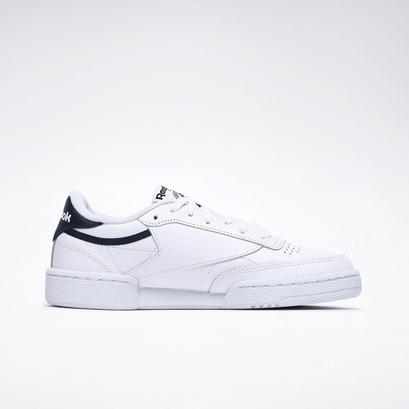 reebok官方club c 85男女低帮板鞋 reebok板鞋/休闲鞋