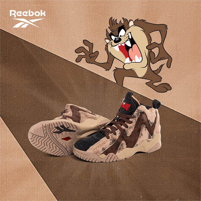 [nice kicks联名]reebok篮球鞋 reebok篮球鞋