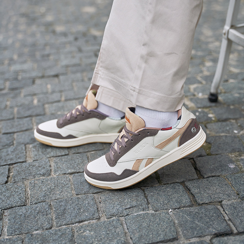 reebok官方女鞋冬季新款h02985男鞋 reebok板鞋/休闲鞋