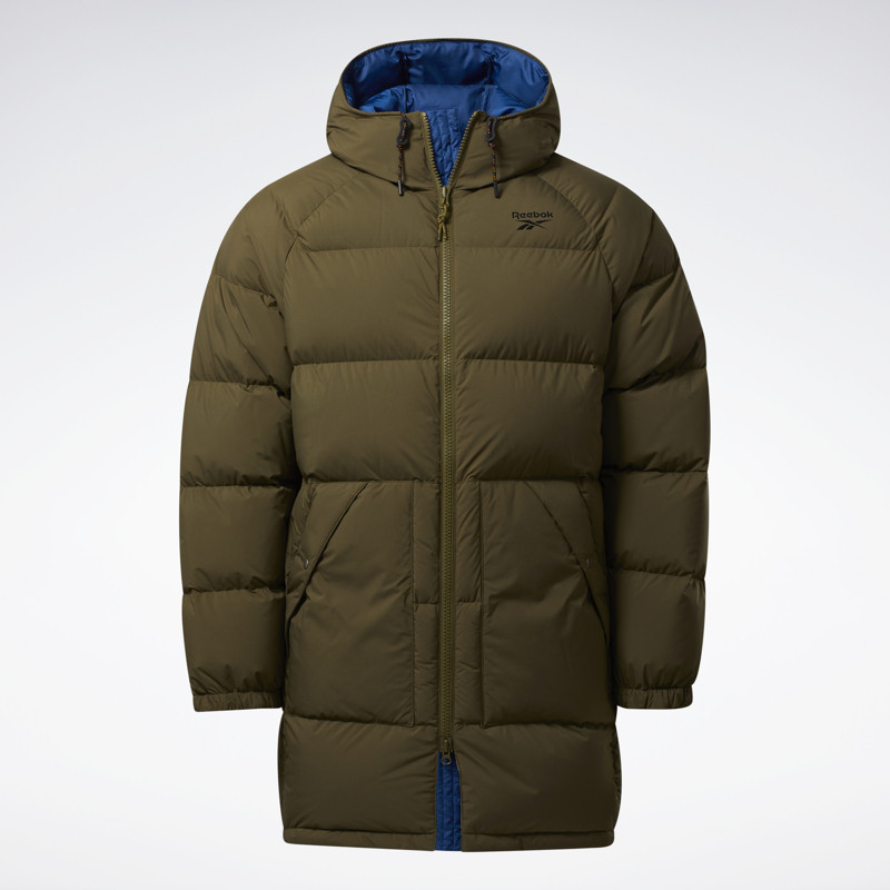 reebok官方2021冬季新款男女羽绒服 reebok运动羽绒服