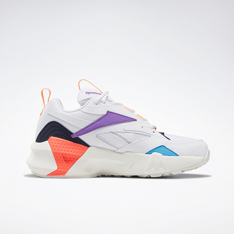 reebok女子复古春季轻便休闲鞋 reebok板鞋/休闲鞋