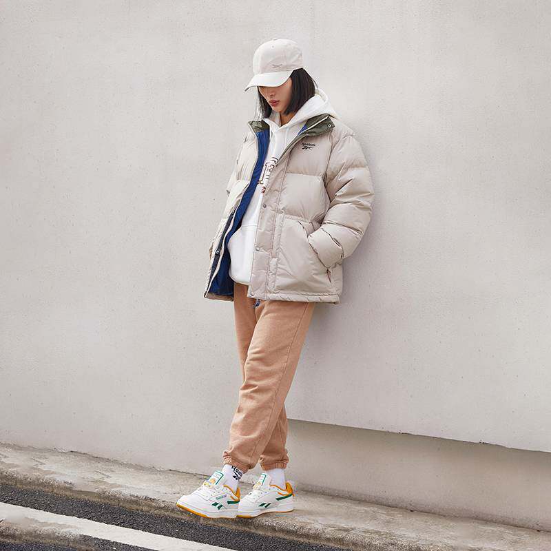 【kakao联名】reebok 2021秋季板鞋 reebok板鞋