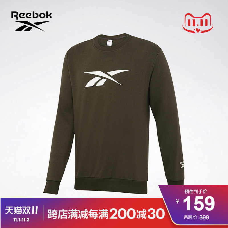 Reebok标志 新人首单立减十元 21年10月 淘宝海外