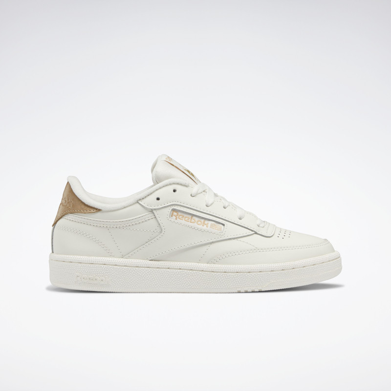 reebok官方2022 club c 85经典女鞋 reebok板鞋
