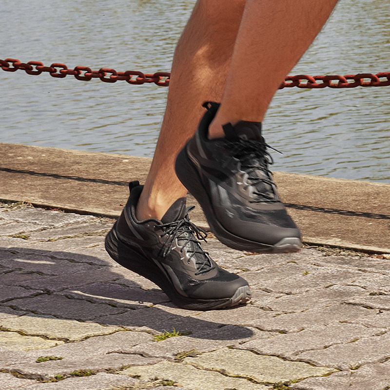 reebok官方floatride经典户外男鞋 reebok跑步鞋