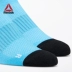 Reebok Reebok Thể dục thể thao chính thức OST ANH CREW SOCK Vớ tập luyện nam FXN49 - Vớ thể thao