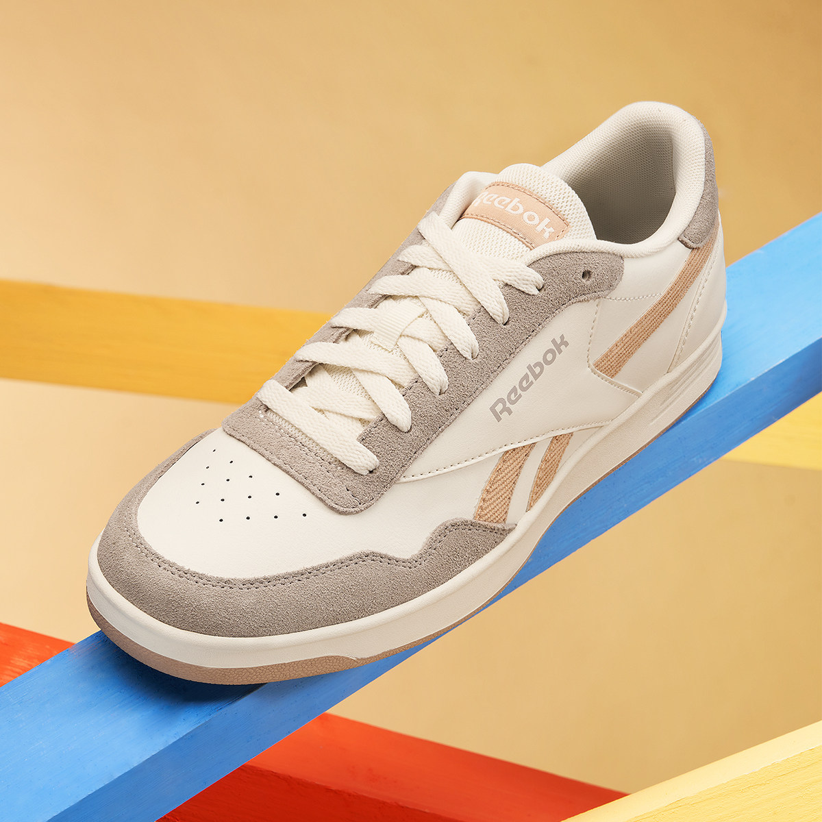 reebok官方情侣款techque t板鞋 reebok板鞋