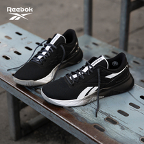 Reebok sharp run official 2022 Spring new mens shoes GZ0245 Gradual Layer Collision Color Comfort Sports Training Shoes