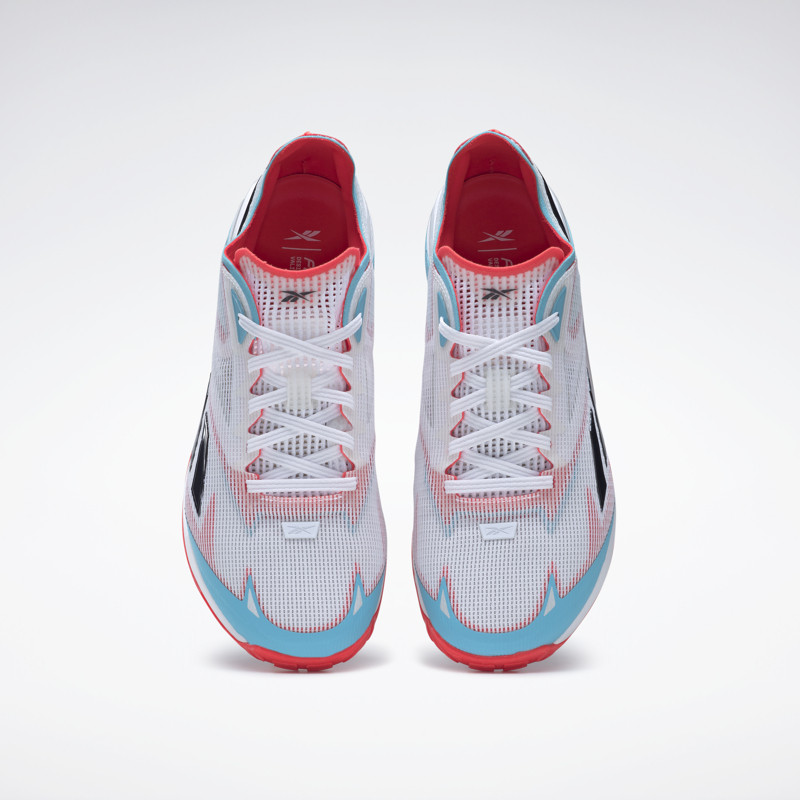 reebok官方2022情侣款nano综训鞋 reebok综合训练鞋/室内健身鞋