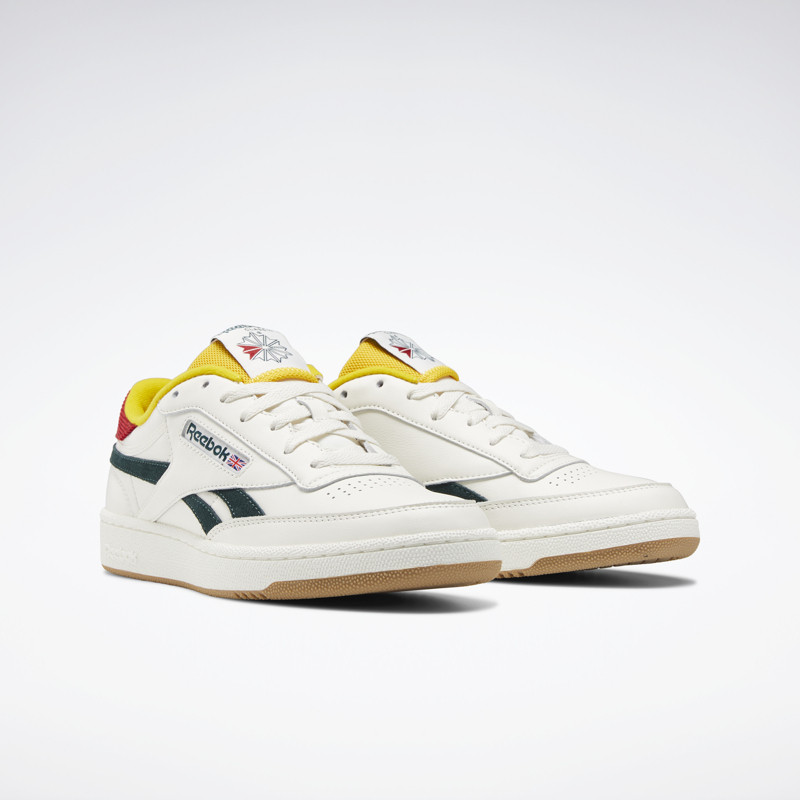 reebok 2022春季情侣经典百搭板鞋 reebok板鞋