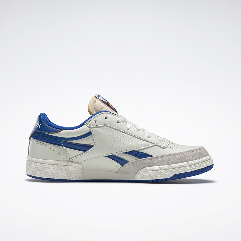 reebok官方女鞋club c fw4863男鞋 reebok板鞋/休闲鞋