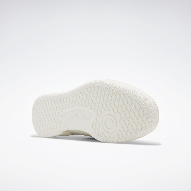 reebok官方2022新款牛皮头层小白鞋 reebok板鞋