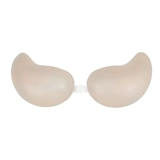 Силиконовый невидимый бюстгалтер, тонкие поддерживающие нескользящие наклейки на соски для сосков, эффект подтяжки, телесного цвета