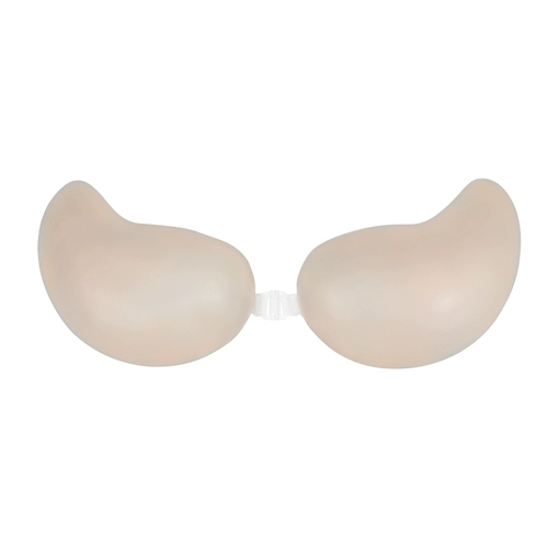 Силиконовый невидимый бюстгалтер, тонкие поддерживающие нескользящие наклейки на соски для сосков, эффект подтяжки, телесного цвета