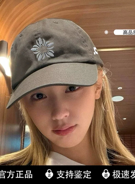 章若楠同款显脸小百搭棒球帽