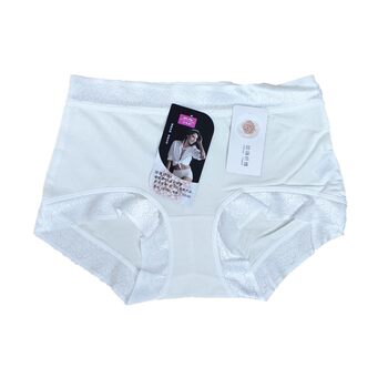 Qiao Yiting noble pearl fiber modal fabric underwear hip lifting seamless ຂະຫນາດນ້ອຍ boxer briefs 66386