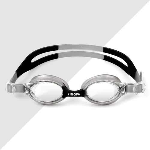 英发 Детские водонепроницаемые профессиональные очки для плавания без запотевания стекол для мальчиков и девочек, дайвинг