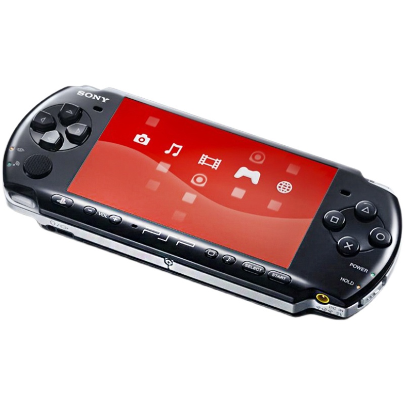 索尼原装psp3000/2000掌上游戏机psp掌机 psv怀旧街机我的世界3DS-图3