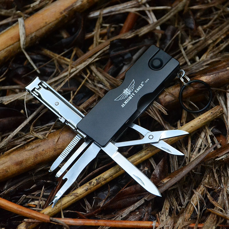 袖珍 多功能小刀 迷你折叠组合工具刀 随身美容钥匙小刀子挂饰,淘宝优惠券,粉丝福利购,淘宝优惠卷