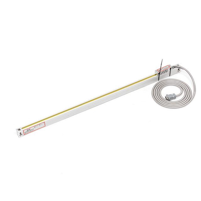 Precision grating 1um high-precision grating scale 1UM grating machine electronic ruler 0.001MM resolution grating scale