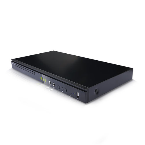 GIEC/杰科 GK-908DVD影碟机 家用高清护眼dvd播放机EVD VCD卡拉OK - 图1