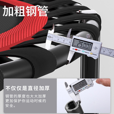 Батут 蹦蹦床家用儿童室内宝宝跳跳床大人健身减肥运动弹跳床小孩蹭蹭床 Wolk wook