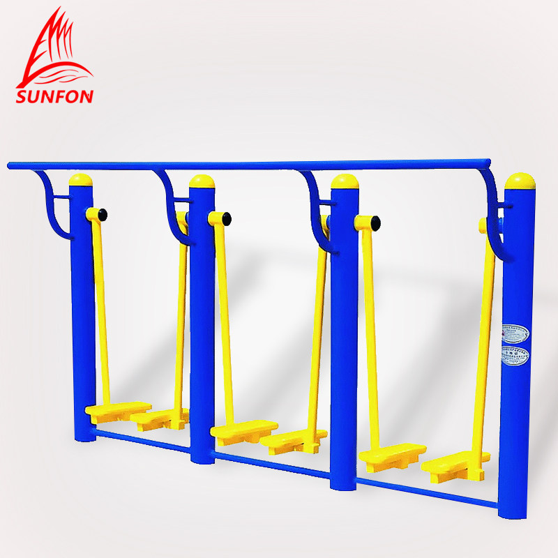 沃尔克 小区健身路径室外健身器全民健身四柱三位漫步机公园广场,淘宝优惠券,粉丝福利购,淘宝优惠卷