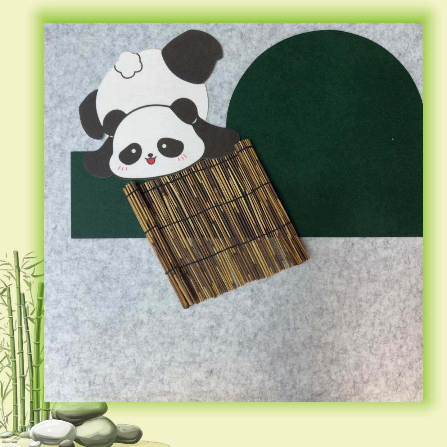 幼儿园小学教室装饰布置熊猫主题环创材料装饰熊猫蜂窝球材料教室,淘宝优惠券,粉丝福利购,淘宝优惠卷