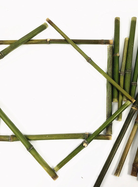 diy手工制作青色环创材料包邮