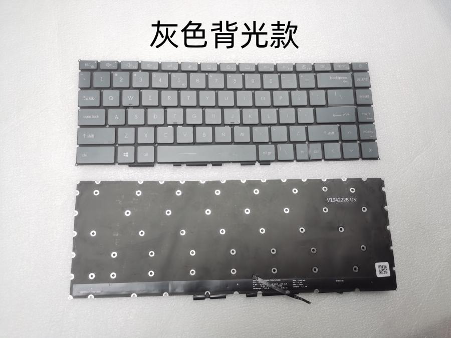 MSI微星GS66 PS42 63 P65 GF63 GS65VR MS-16R1电脑女生 背光键盘 - 图1