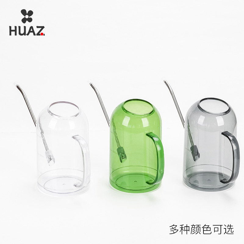 浇花水壶不锈钢长嘴壶盆栽喷水壶洒水壶绿植塑料花店家用浇花组装,淘宝优惠券,粉丝福利购,淘宝优惠卷