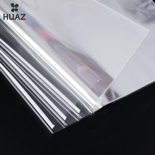 透明玻璃纸鲜花包装纸opp防水膜包花泥塑料纸花束包装材料 - 图0
