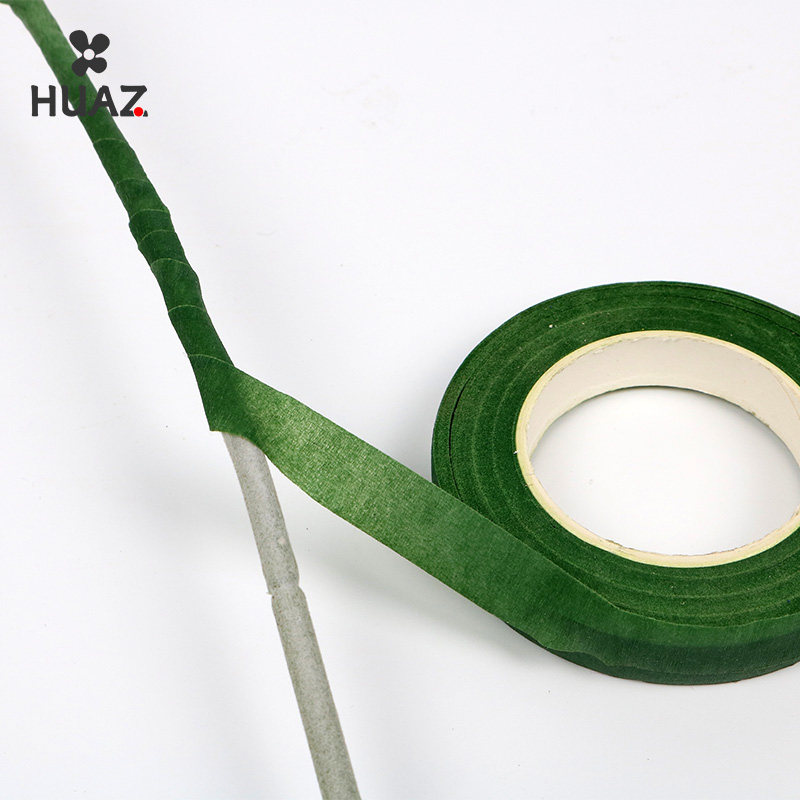 1.2cm花艺绿胶带花束花杆纸胶带胸花工具绿胶布手工diy鲜花包装,淘宝优惠券,粉丝福利购,淘宝优惠卷