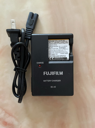 NP-45S电池适用富士拍立得instax mini90相机NP-45A/45电池充电器 - 图3