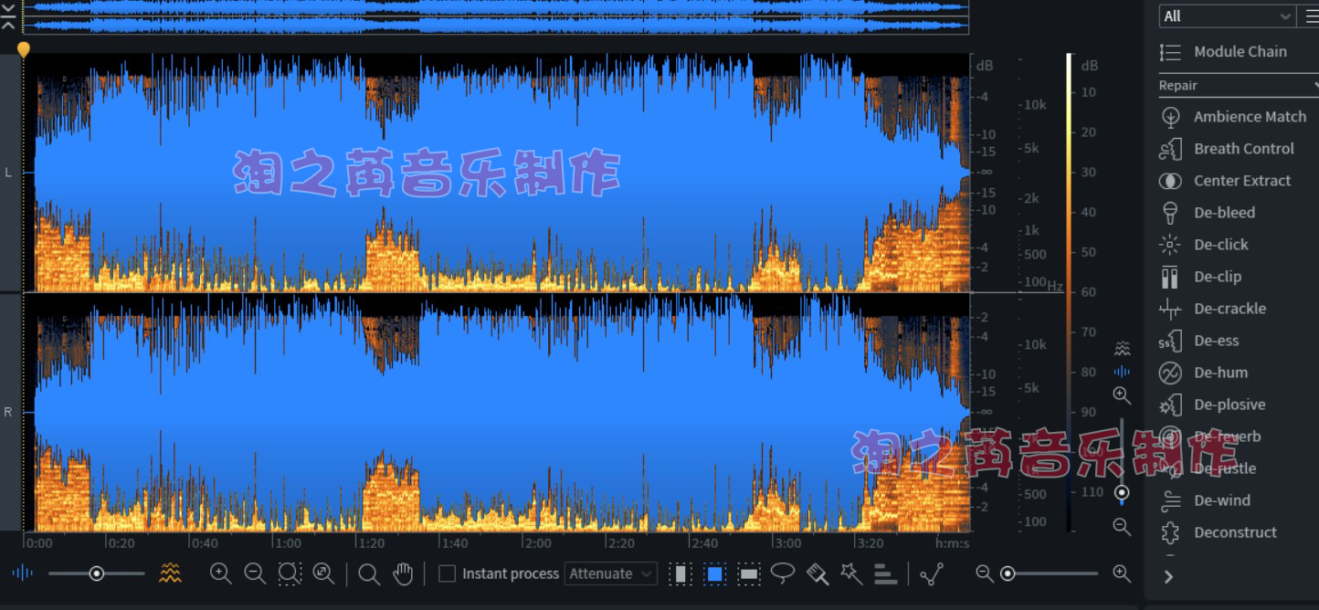 消音伴奏音乐剪辑升降调串烧调速歌曲萨克斯伴奏带提人声转格式-图2