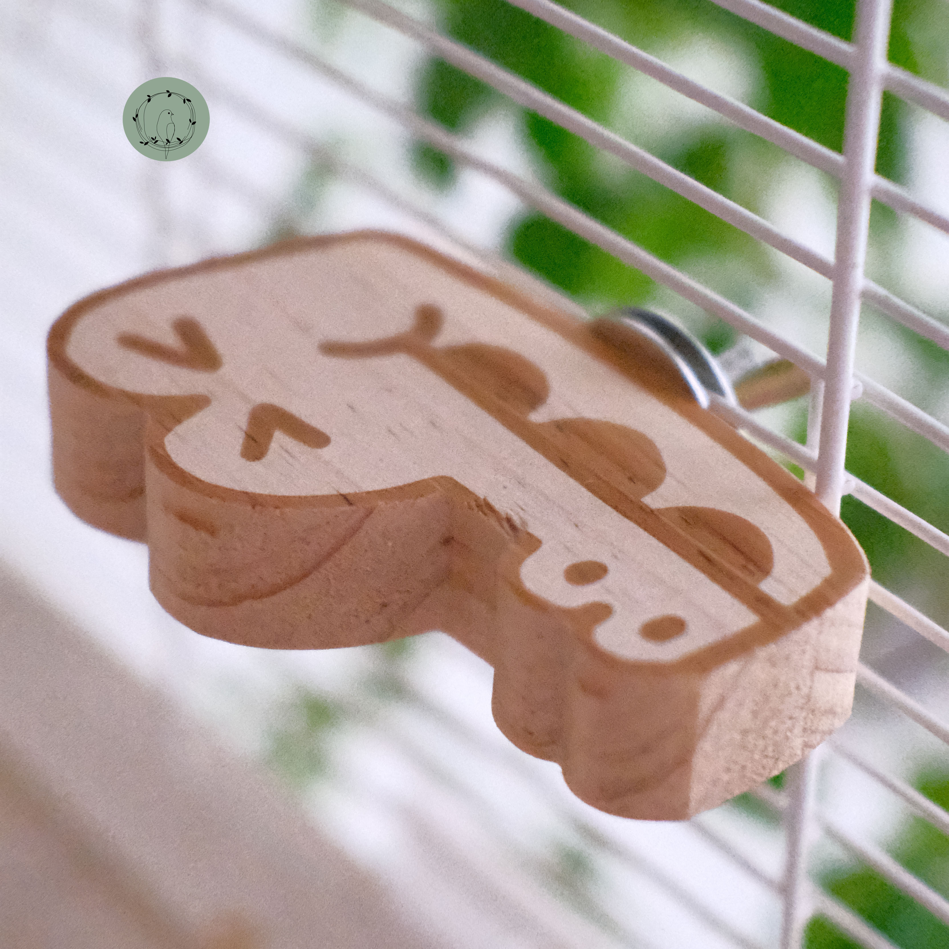 鹦鹉磨爪站台实木啃咬发泄玩具卡通平台用品玩耍跳台爬梯阶梯牡丹,淘宝优惠券,粉丝福利购,淘宝优惠卷