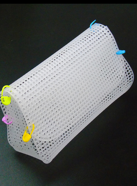 泫雅diy手工编织小鹿塑料定型