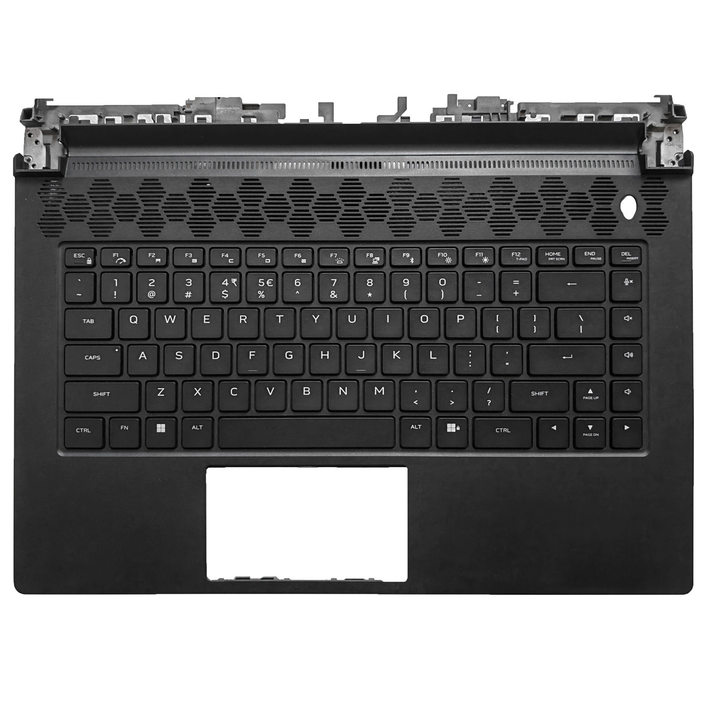 DELL 戴尔Alienware外星人M15 R7掌托C壳 键盘 1F2H0/00R45/2JJVF,淘宝优惠券,粉丝福利购,淘宝优惠卷