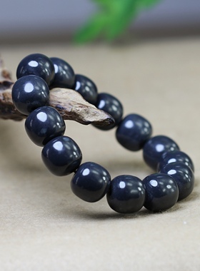 天然和田玉手串男女款真品