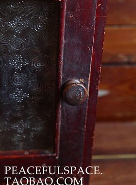 民国古董厨卫装饰品