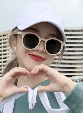 墨镜显瘦成品带度数偏光眼镜定制