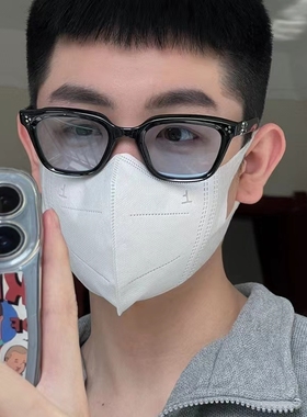 王嘉尔同款墨镜防紫外线男女潮流