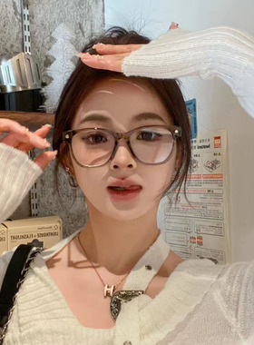 防紫外线潮流近视太阳镜可配度数