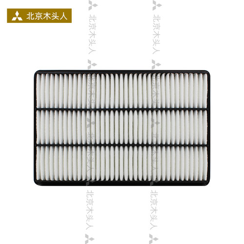 三菱帕杰罗V73V77V87V93V97空滤空气滤芯空气格MZ690198 原装进口 - 图1