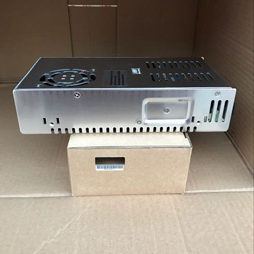 【官方正品】台湾明纬开关电源NES-350-24350W24V146A质保2年