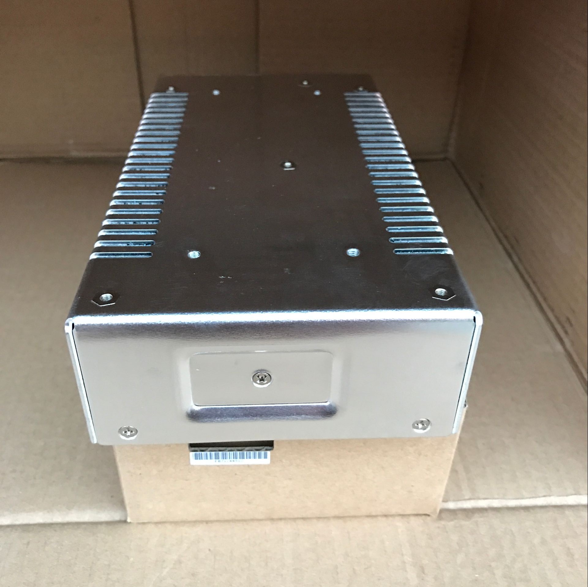 【官方正品】台湾明纬开关电源NES-350-24 350W 24V 14.6A质保2年 - 图1