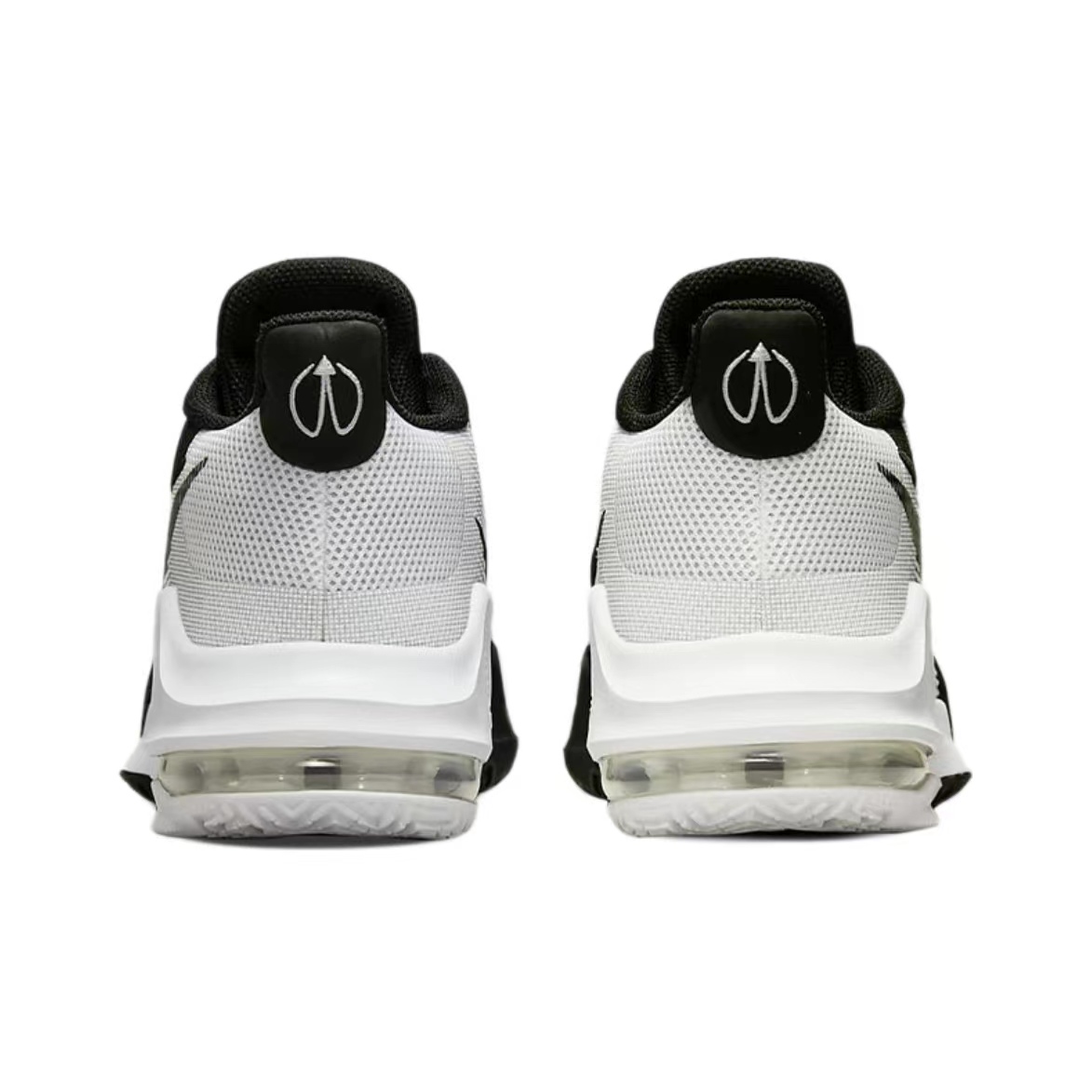 Nike/耐克 AIR MAX IMPACT 3男子运动实战篮球鞋 DC3725-001-图1